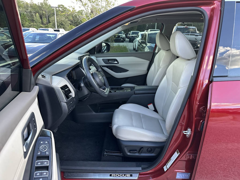 Thumbnail: 2024 Nissan Rogue - 19