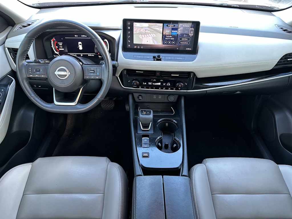 Thumbnail: 2024 Nissan Rogue - 2