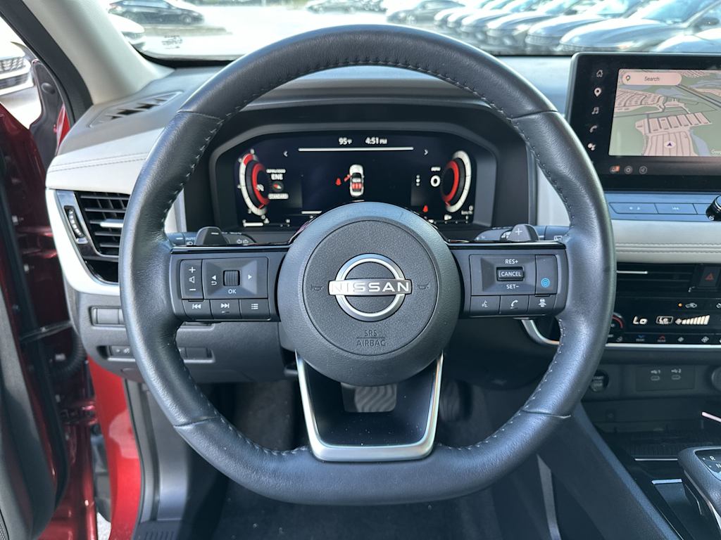 Thumbnail: 2024 Nissan Rogue - 9