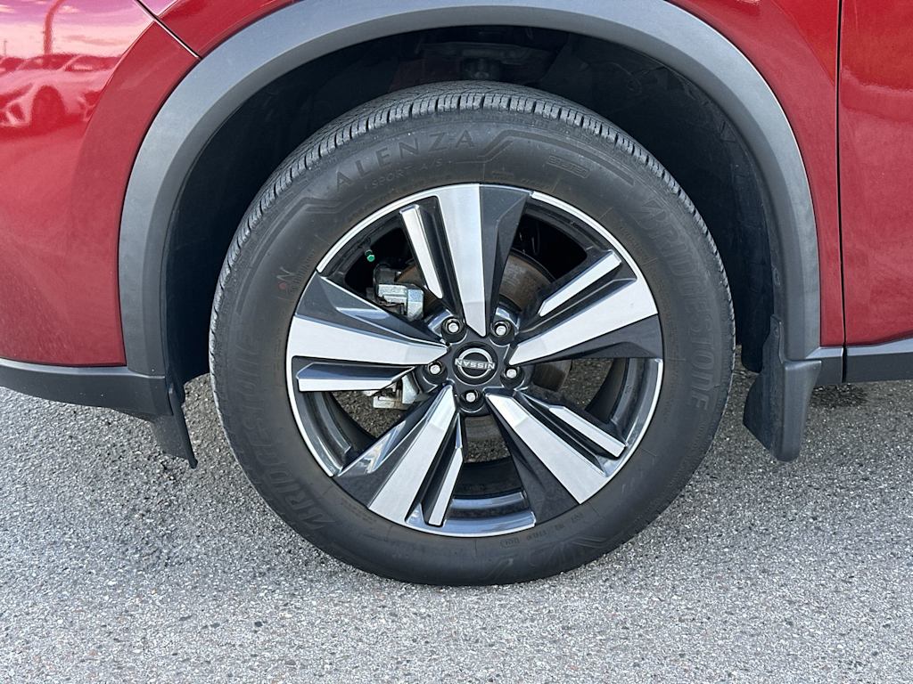Thumbnail: 2024 Nissan Rogue - 8