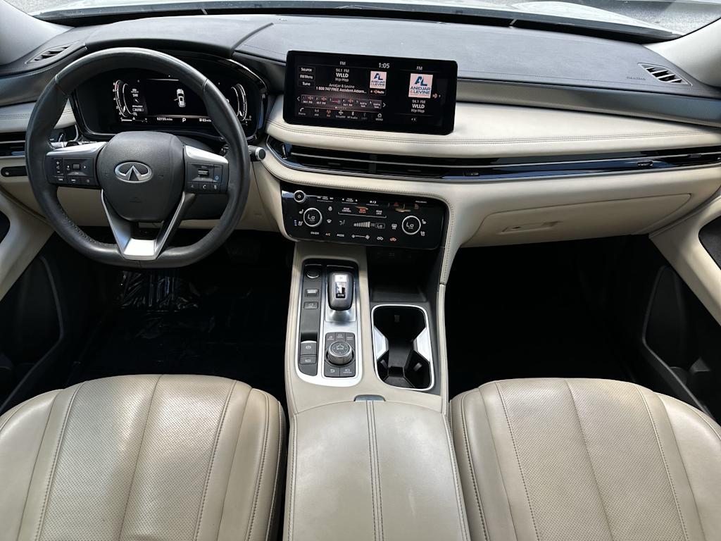 Thumbnail: 2023 INFINITI QX60 - 2