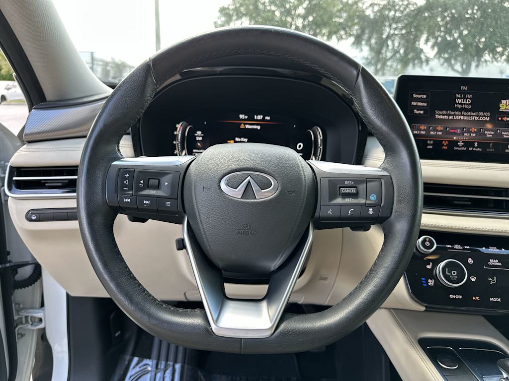 Thumbnail: 2023 INFINITI QX60 - 9