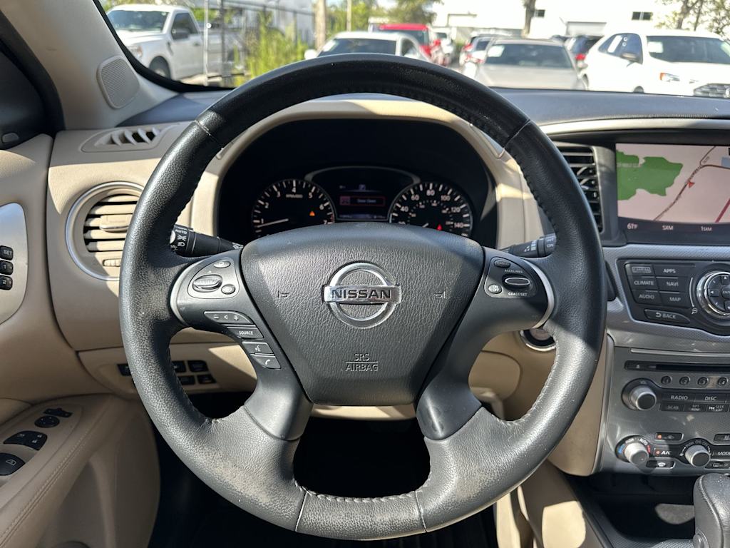 Thumbnail: 2017 Nissan Pathfinder - 10