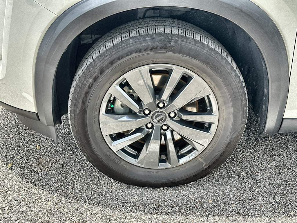 Thumbnail: 2024 Nissan Pathfinder - 8