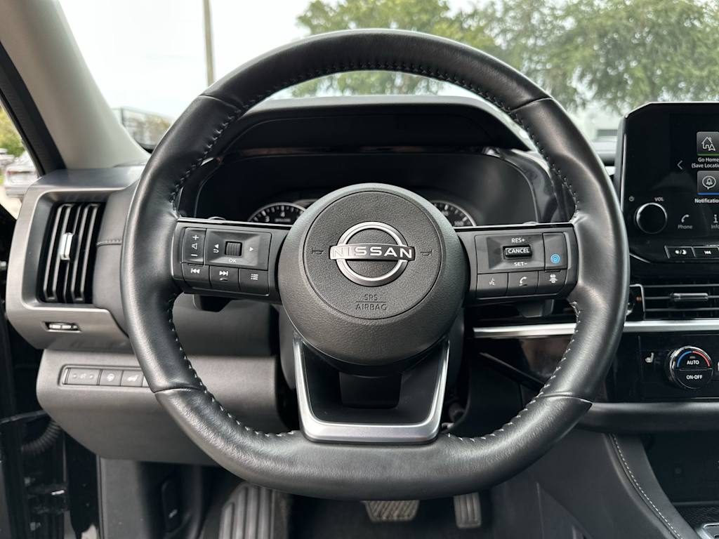 Thumbnail: 2025 Nissan Pathfinder - 9
