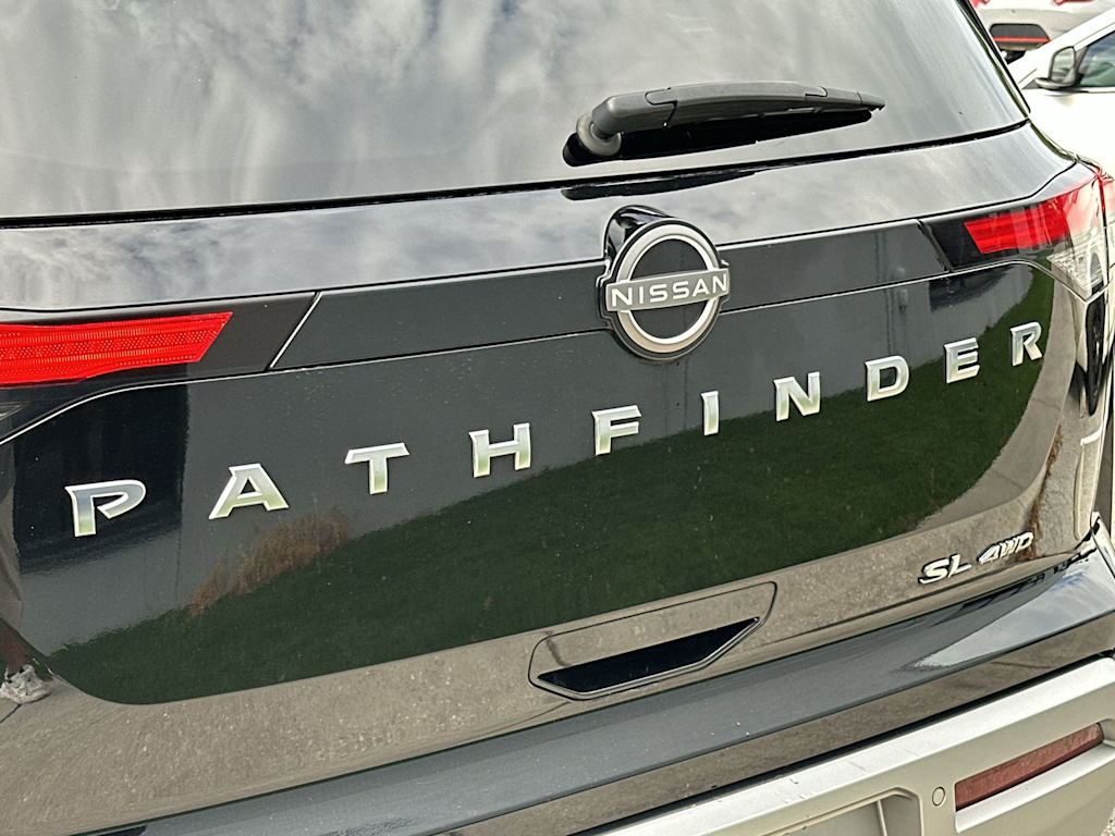 Thumbnail: 2025 Nissan Pathfinder - 7
