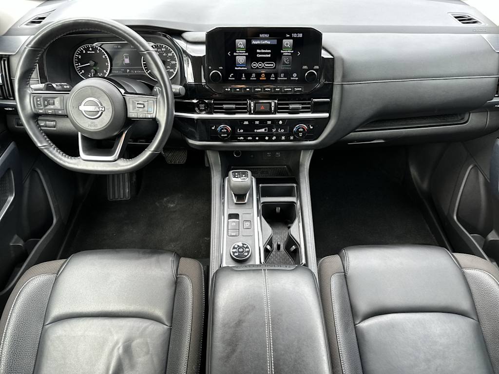 Thumbnail: 2025 Nissan Pathfinder - 2