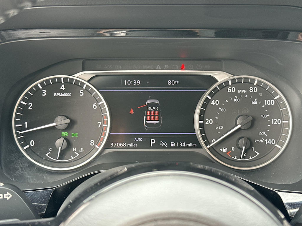 Thumbnail: 2025 Nissan Pathfinder - 15