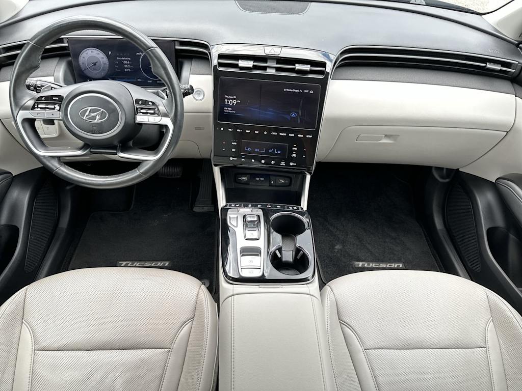 Thumbnail: 2024 Hyundai Tucson - 2