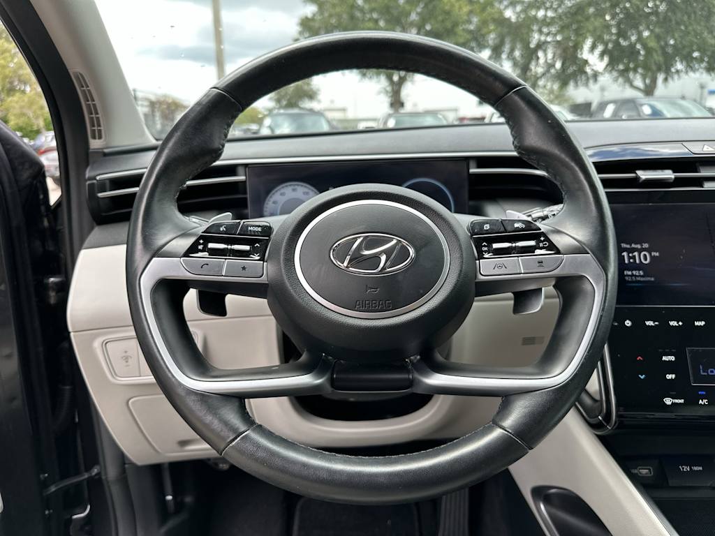 Thumbnail: 2024 Hyundai Tucson - 8