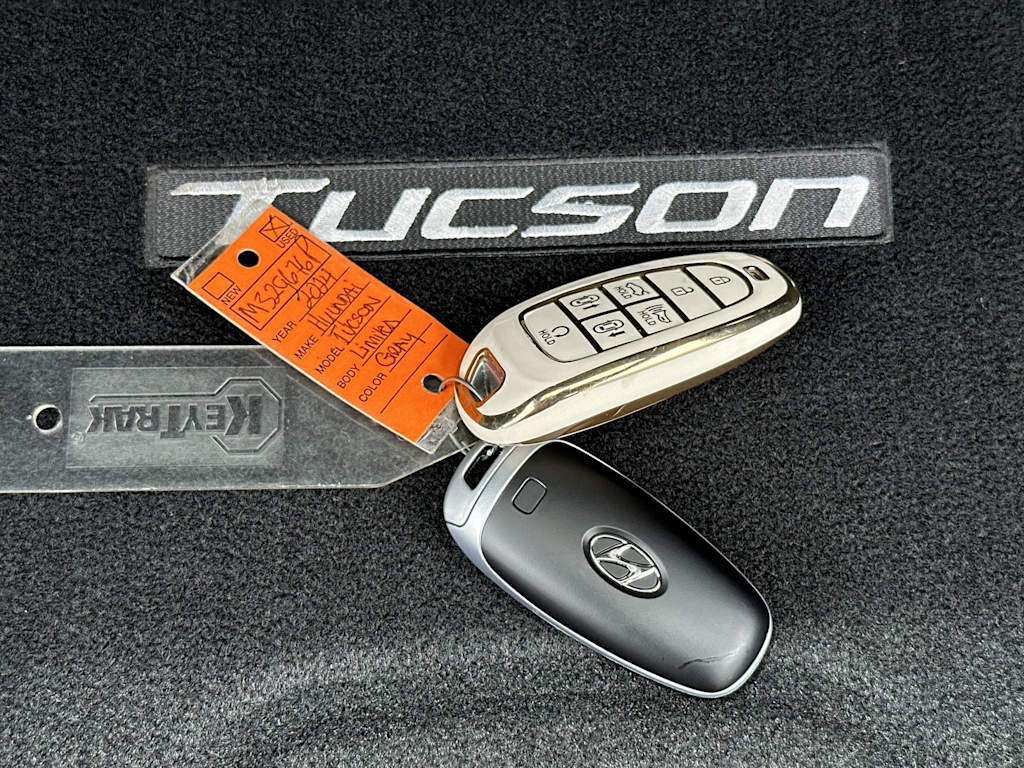 Thumbnail: 2024 Hyundai Tucson - 16