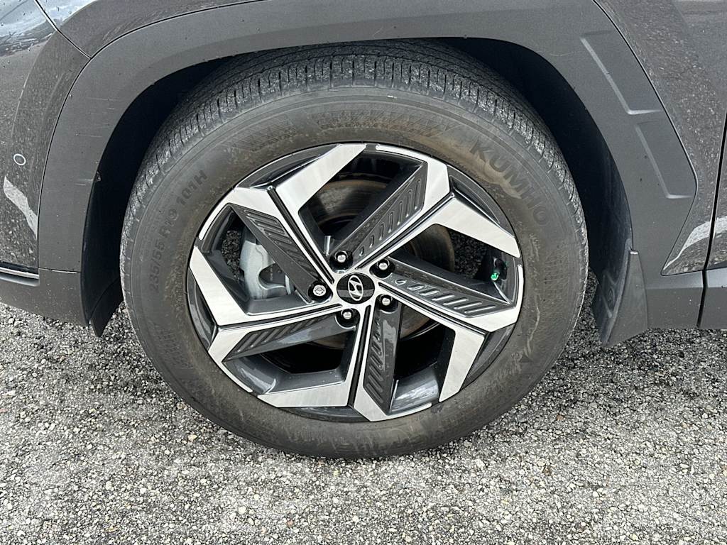 Thumbnail: 2024 Hyundai Tucson - 7
