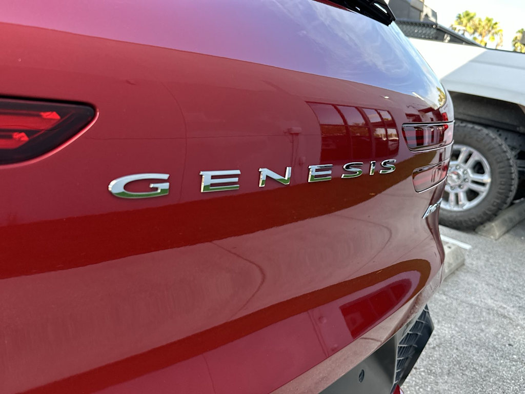 Thumbnail: 2024 Genesis GV70 - 24