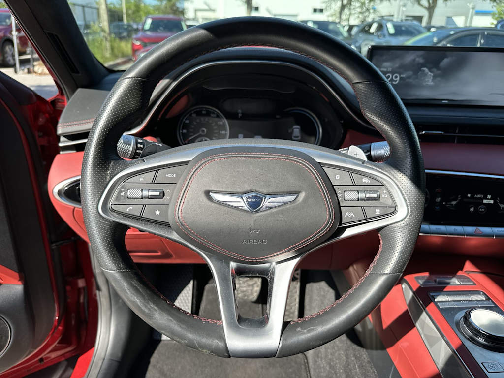 Thumbnail: 2024 Genesis GV70 - 9