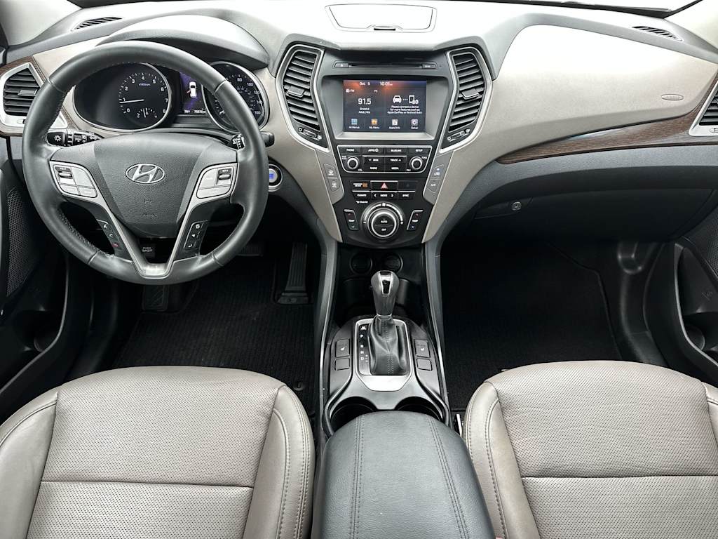 Thumbnail: 2017 Hyundai Santa Fe - 2