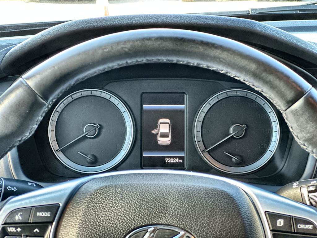 Thumbnail: 2019 Hyundai Sonata - 16