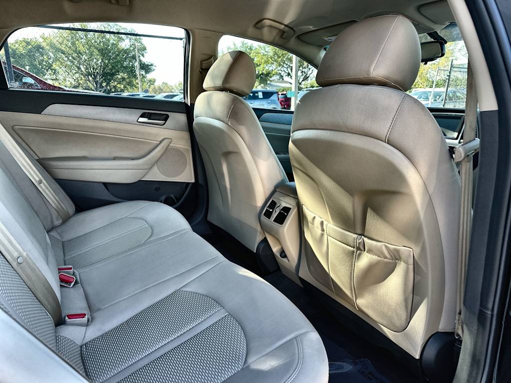 Thumbnail: 2019 Hyundai Sonata - 25