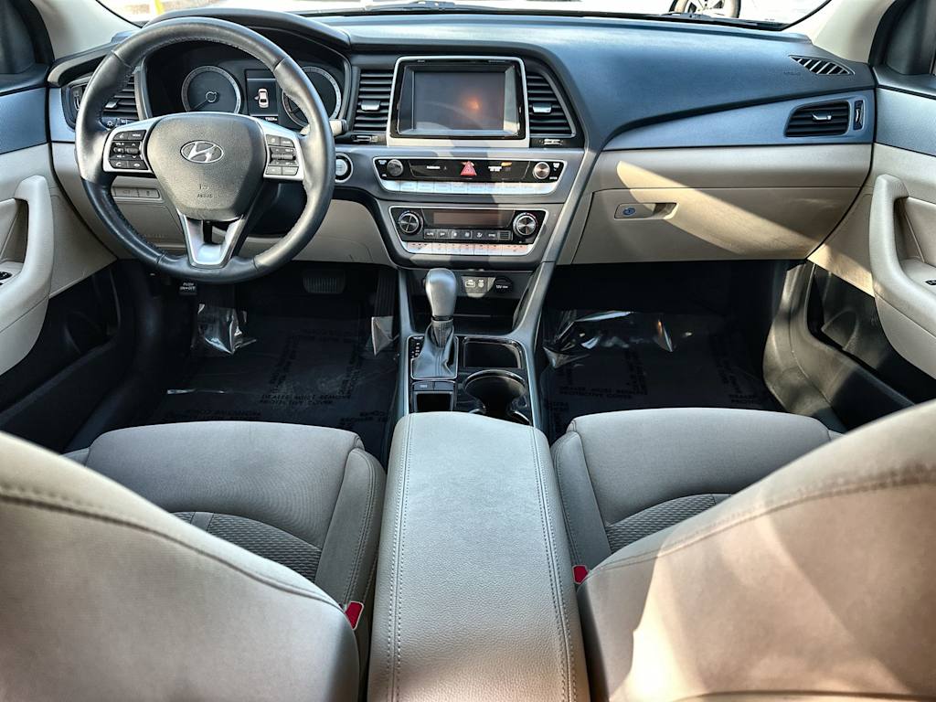 Thumbnail: 2019 Hyundai Sonata - 2