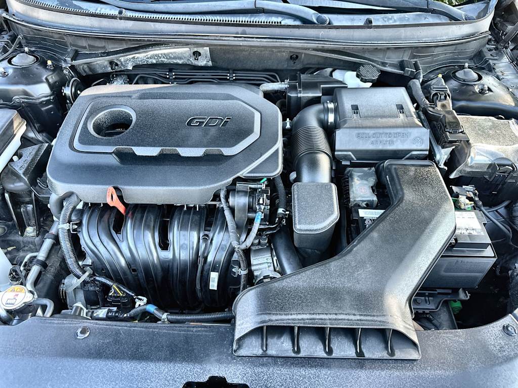 Thumbnail: 2019 Hyundai Sonata - 9