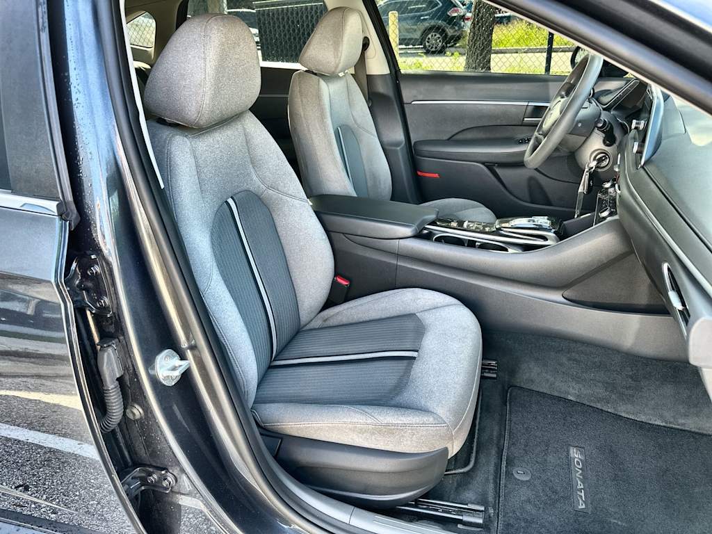 Thumbnail: 2020 Hyundai Sonata - 20