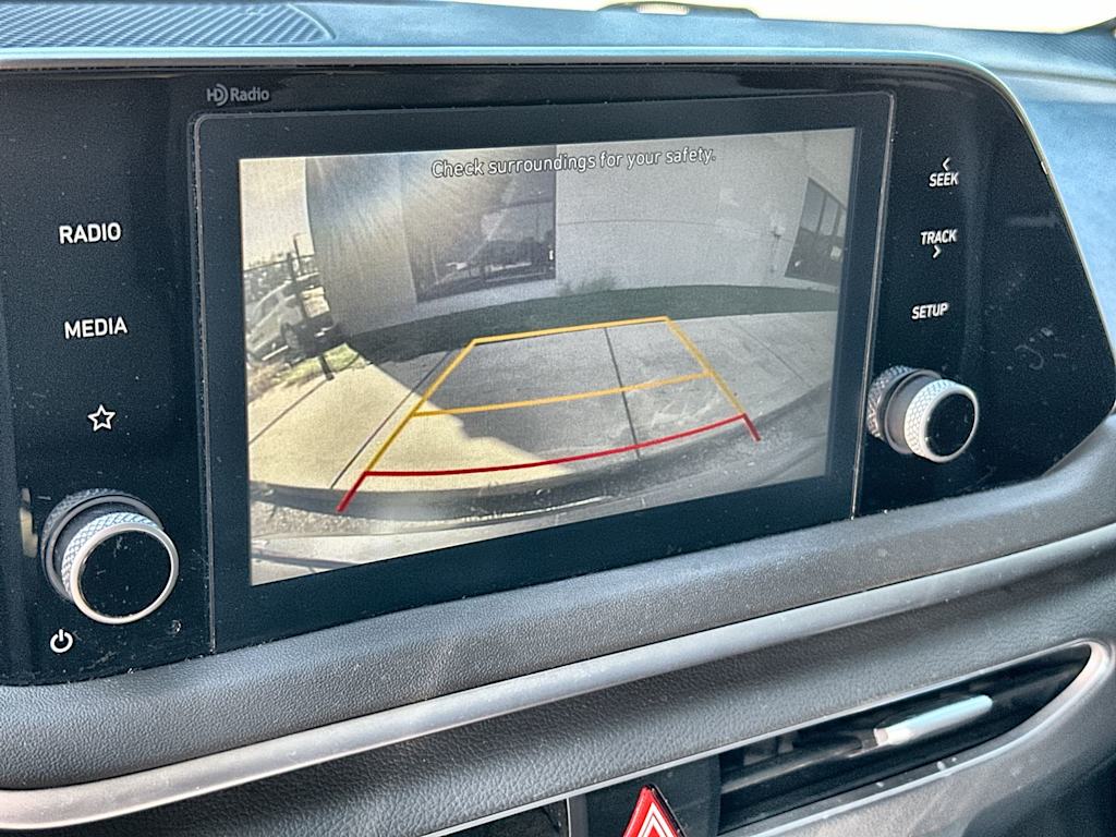 Thumbnail: 2020 Hyundai Sonata - 13