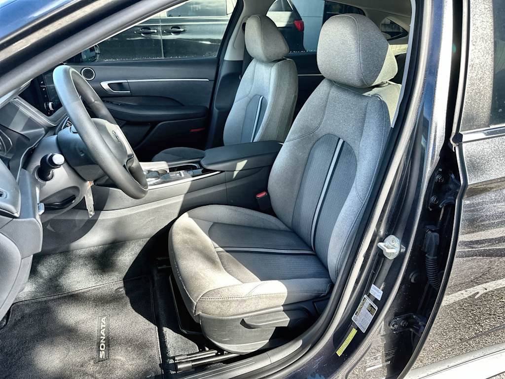 Thumbnail: 2020 Hyundai Sonata - 11