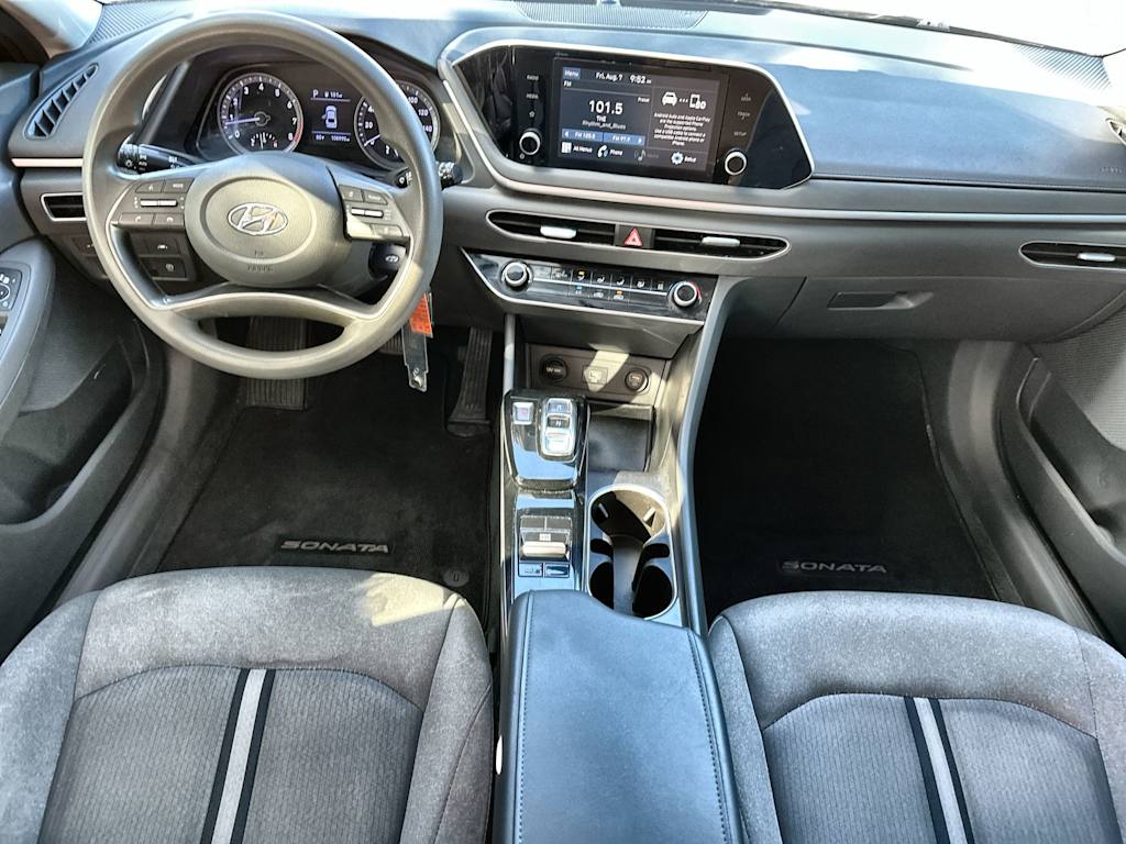 Thumbnail: 2020 Hyundai Sonata - 2