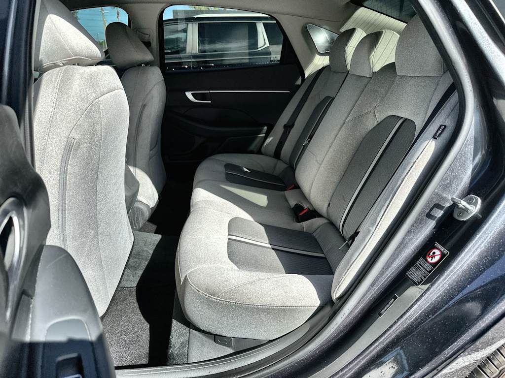 Thumbnail: 2020 Hyundai Sonata - 12