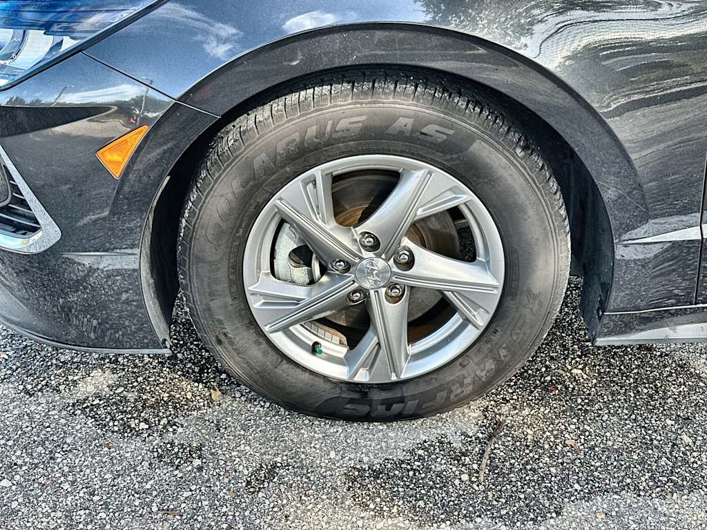 Thumbnail: 2020 Hyundai Sonata - 8