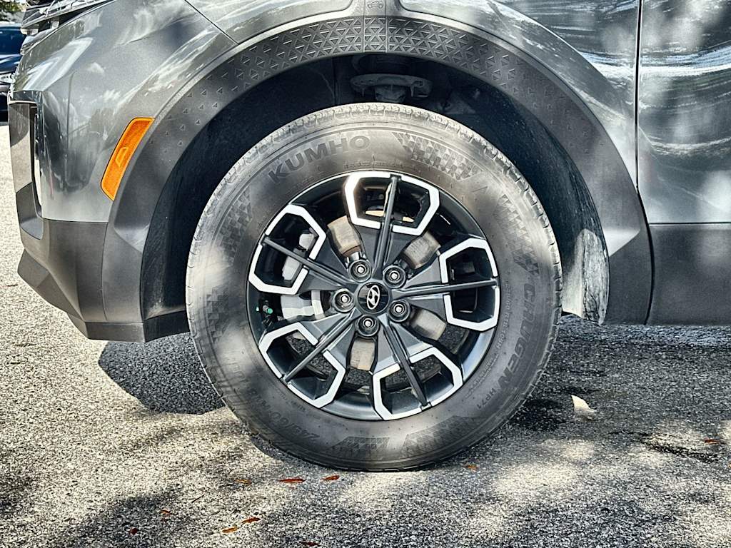 Thumbnail: 2022 Hyundai Santa Cruz - 8