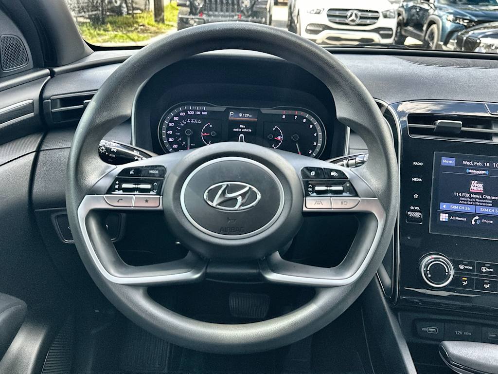 Thumbnail: 2022 Hyundai Santa Cruz - 10