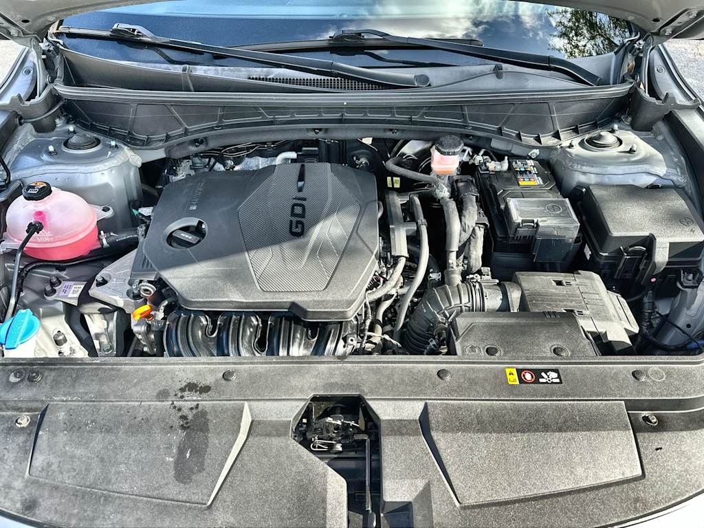 Thumbnail: 2022 Hyundai Santa Cruz - 9