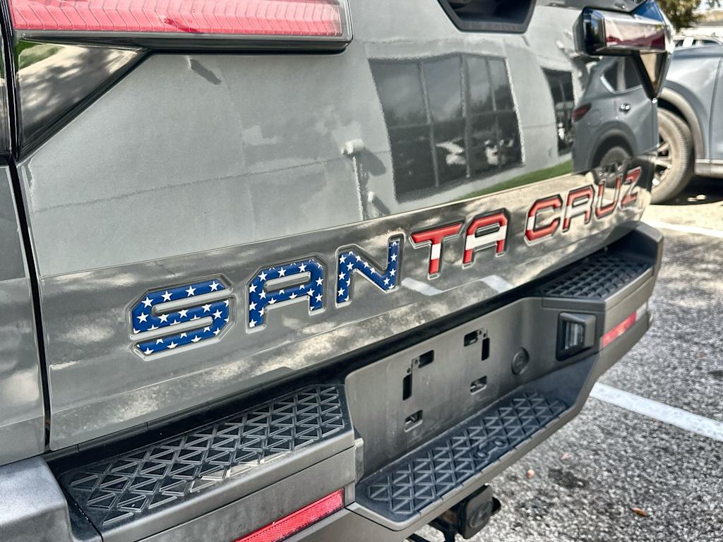 Thumbnail: 2022 Hyundai Santa Cruz - 7