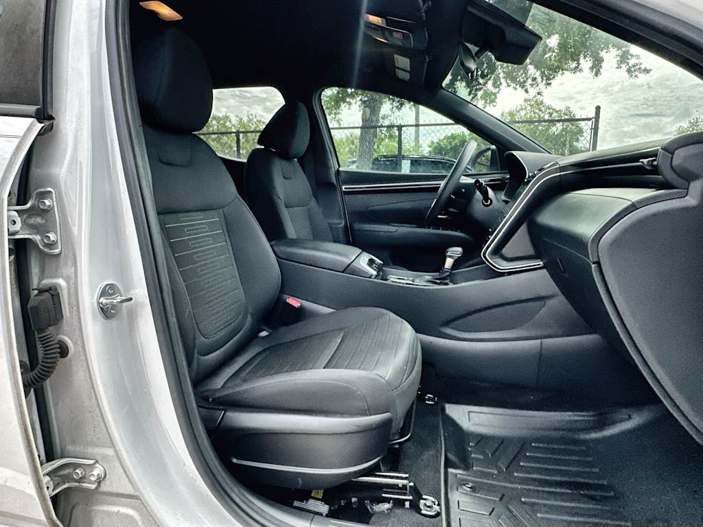 Thumbnail: 2024 Hyundai Santa Cruz - 21