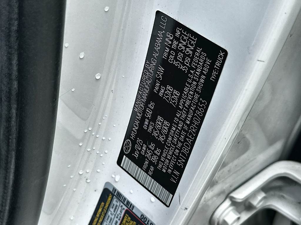 Thumbnail: 2024 Hyundai Santa Cruz - 19