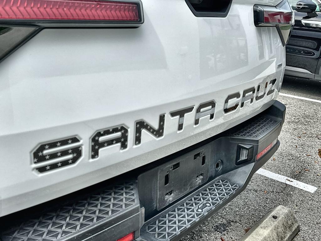 Thumbnail: 2024 Hyundai Santa Cruz - 7