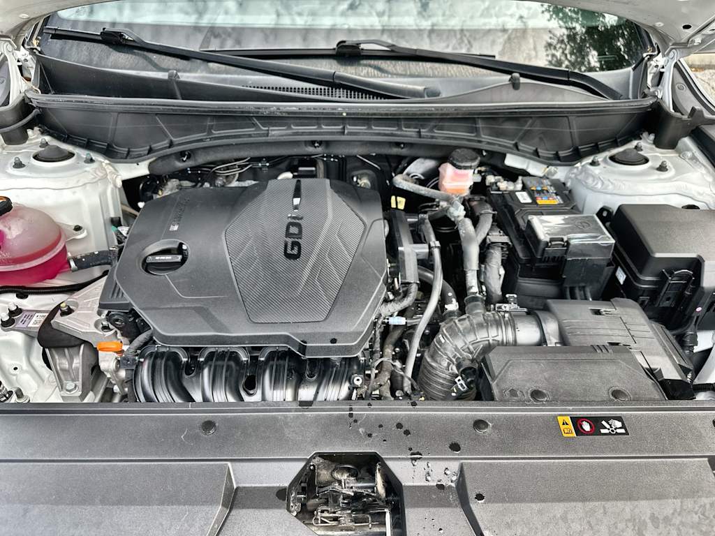 Thumbnail: 2024 Hyundai Santa Cruz - 9