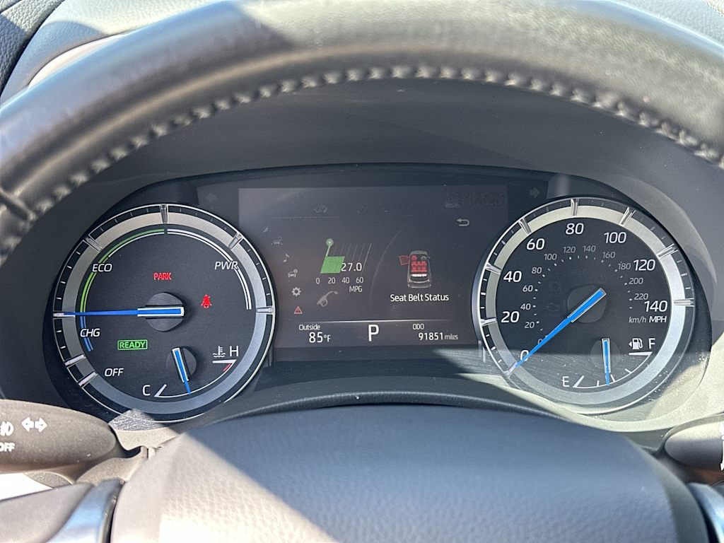 Thumbnail: 2021 Toyota Highlander - 16