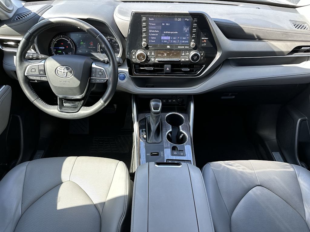 Thumbnail: 2021 Toyota Highlander - 2