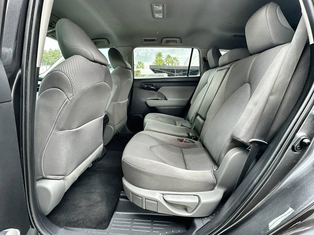 Thumbnail: 2023 Toyota Highlander - 19