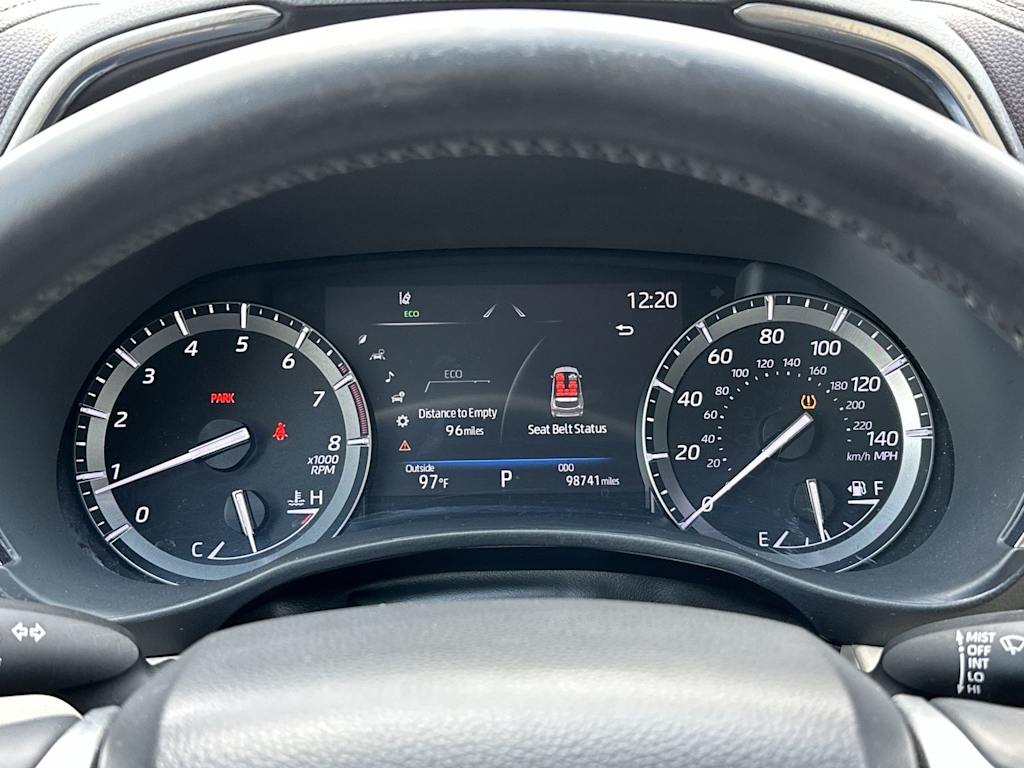 Thumbnail: 2021 Toyota Highlander - 16