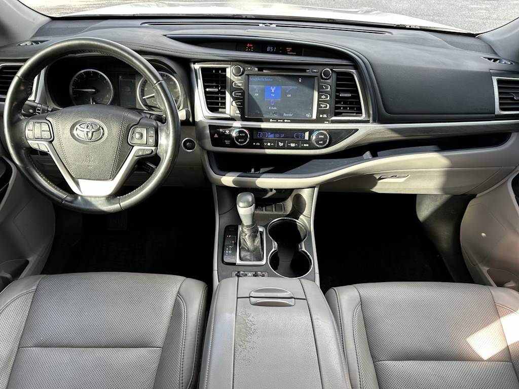 Thumbnail: 2017 Toyota Highlander - 2