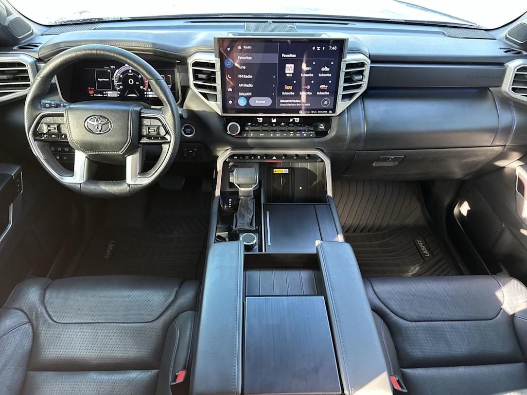 Thumbnail: 2022 Toyota Tundra - 2