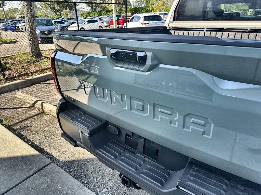 Thumbnail: 2026 Toyota Tundra - 6