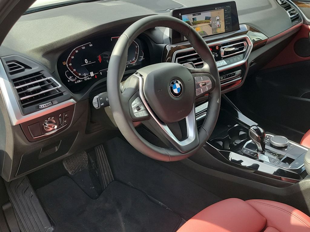 2024 BMW X3 sDrive30i 13