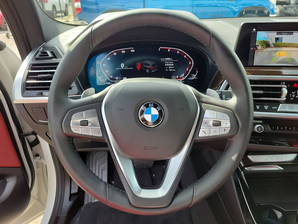 2024 BMW X3 sDrive30i 20