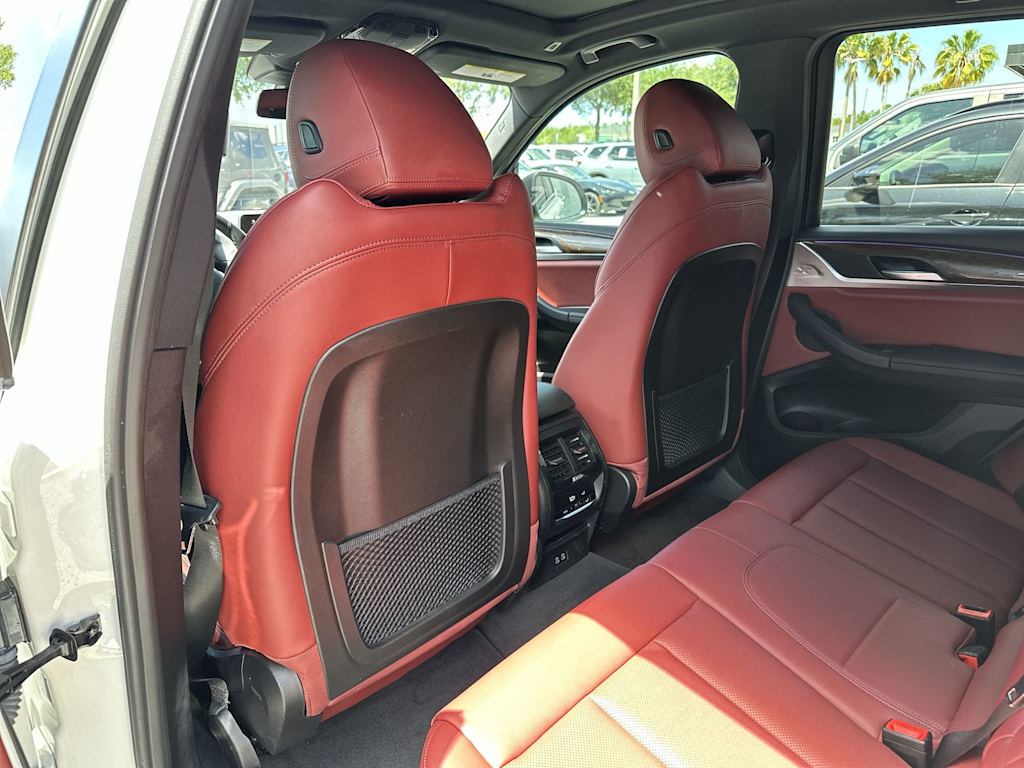 Thumbnail: 2023 BMW X3 - 11