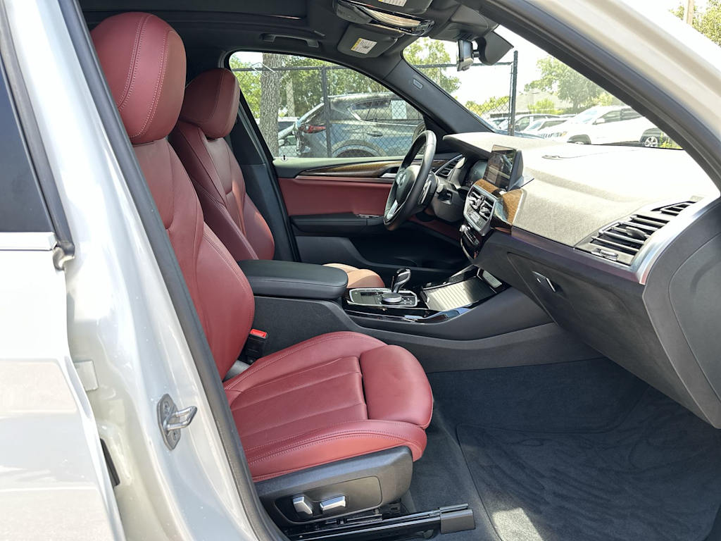 Thumbnail: 2023 BMW X3 - 10