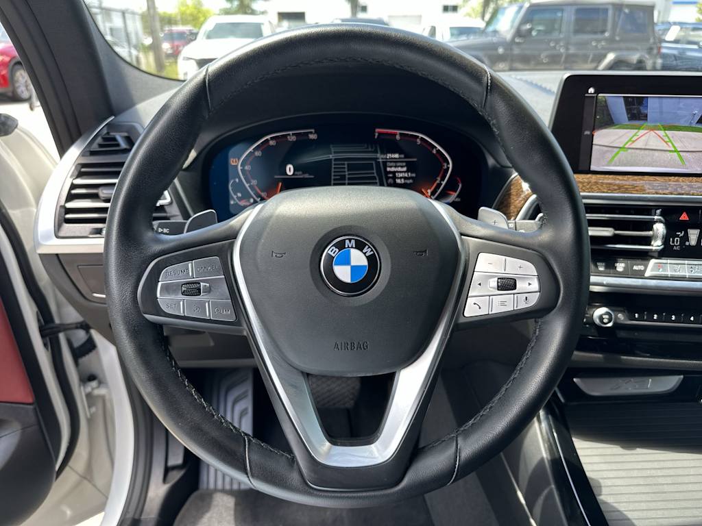 Thumbnail: 2023 BMW X3 - 8