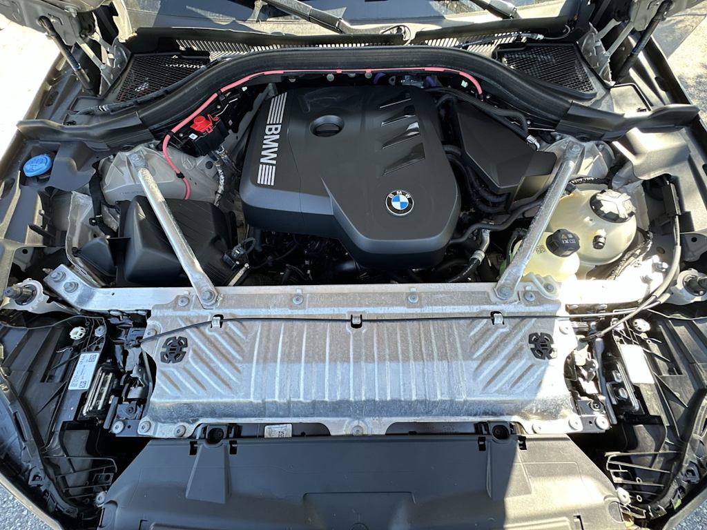 Thumbnail: 2026 BMW X3 - 8